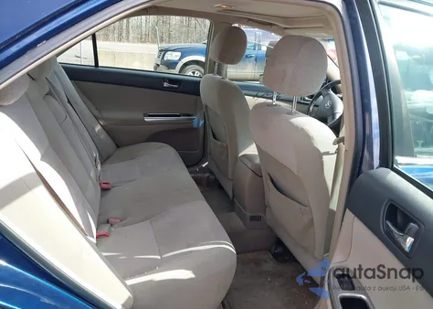 2005 Toyota Camry Se из США, поврежденный, VIN 4T1BE32K15U078549